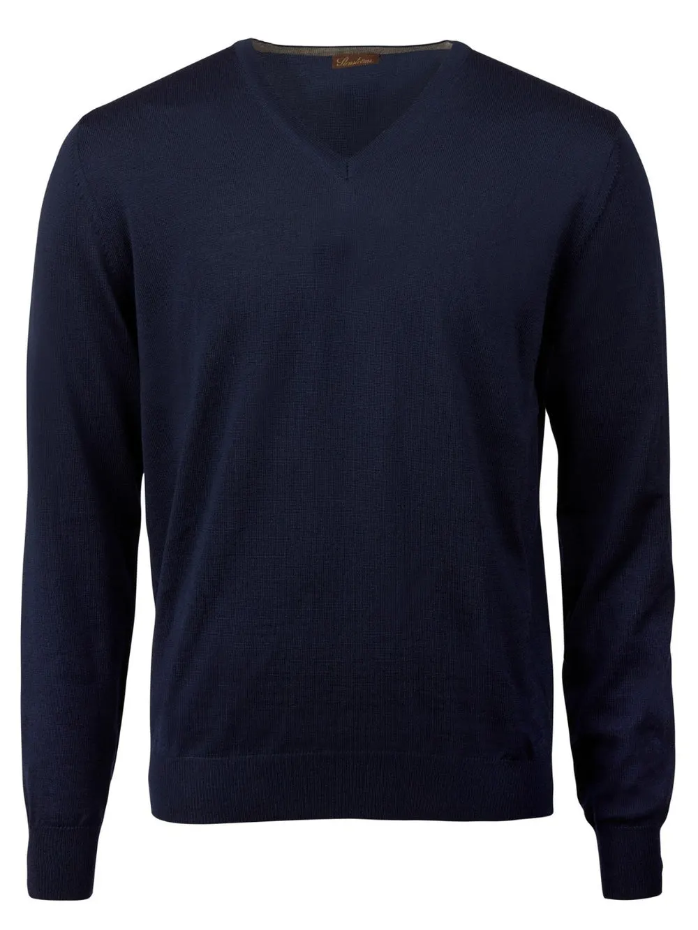 MERINO V-NECK SWEATER