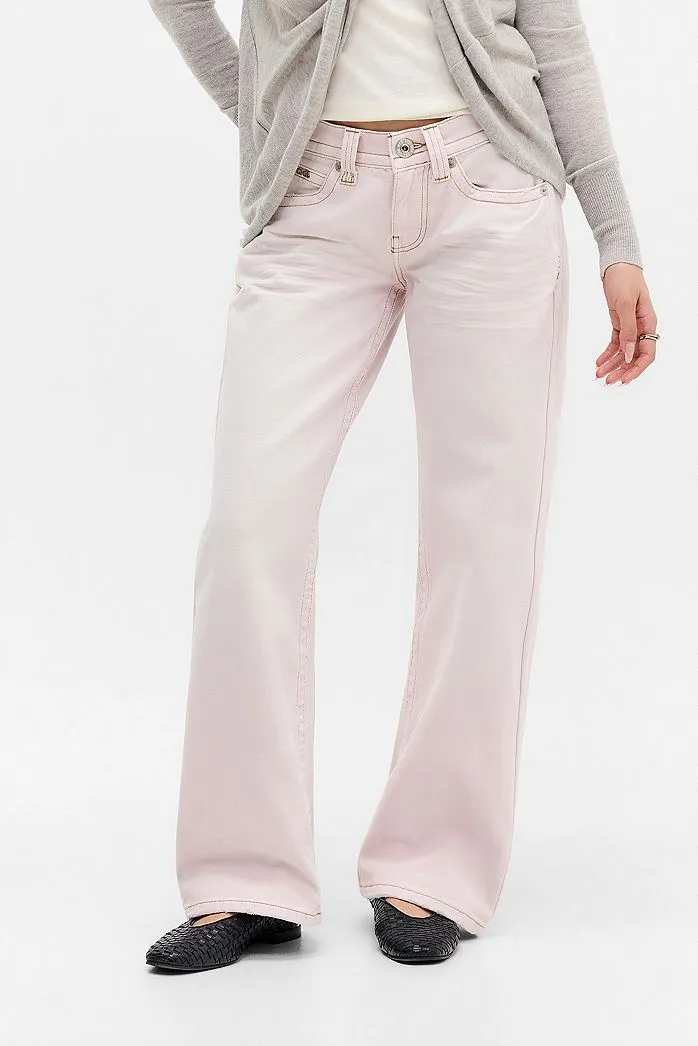 BDG Jeans Kayla a vita bassa