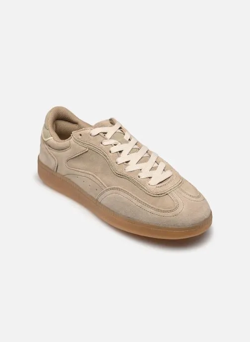 Lage sneakers ALLEY M heren beige