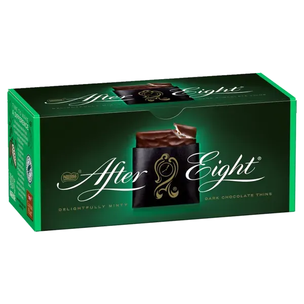 Choco Crossies, Choclait Chips oder After Eight