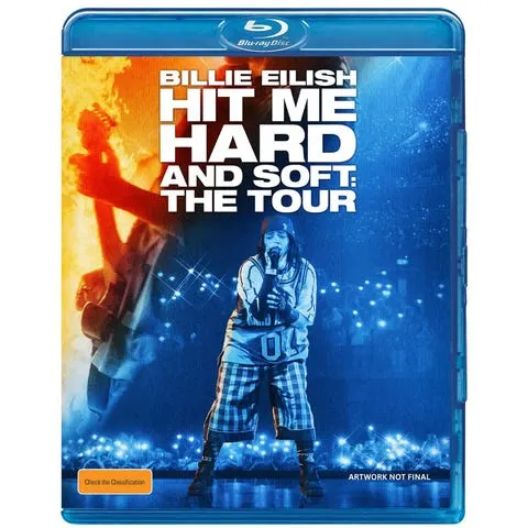 Hit Me Hard And Soft: The Tour