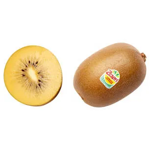 Zespri Kiwi Sungold, Stück