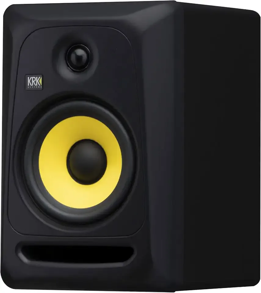 KRK Classic 7 Powered Two-Way Professional Studio Monitor