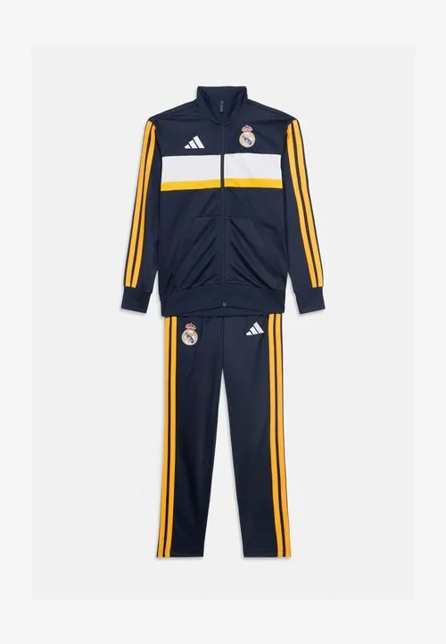 REAL MADRID TRACK SUIT UNISEX SET - Klubbklær - night navy