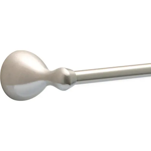 Delta® Foundations® 24" Spotshield Brushed Nickel Towel Bar