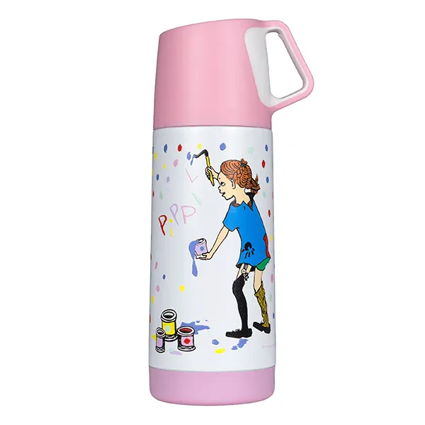 Rätt Start | Pippi Birthday | Termos | 350 ml