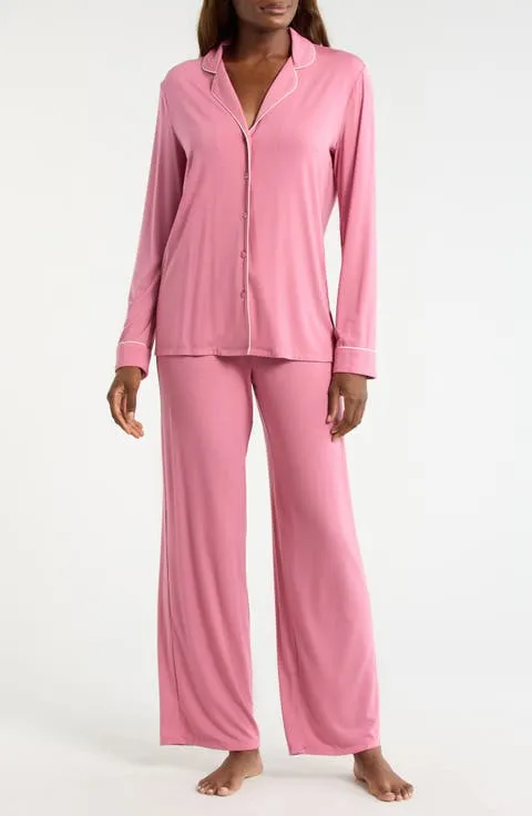 Nordstrom Moonlight Eco Knit Pajamas