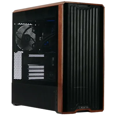 WOODLINE - R7-7800X3D/5090/32Go/2To