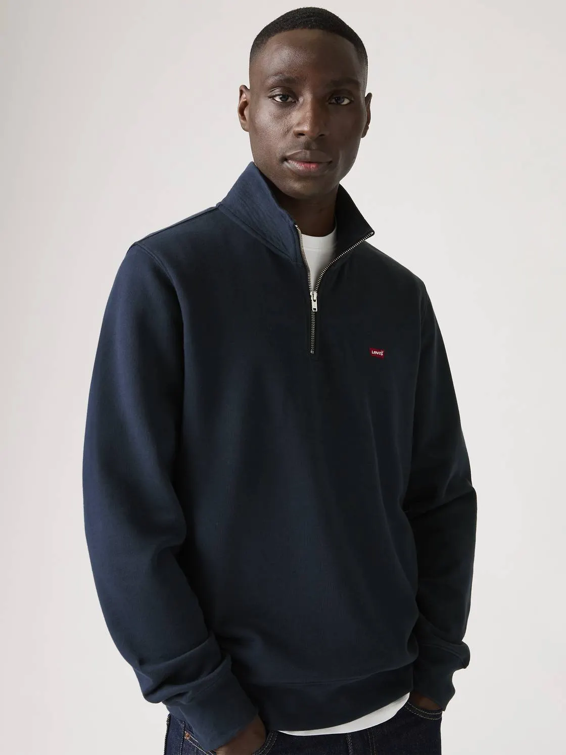Original Housemark Quarter-Zip Pullover