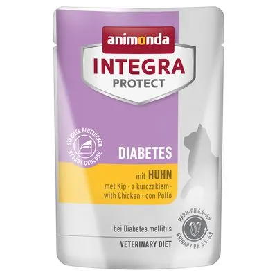 animonda Integra Protect Adulte Diabète 24 x 85 g
