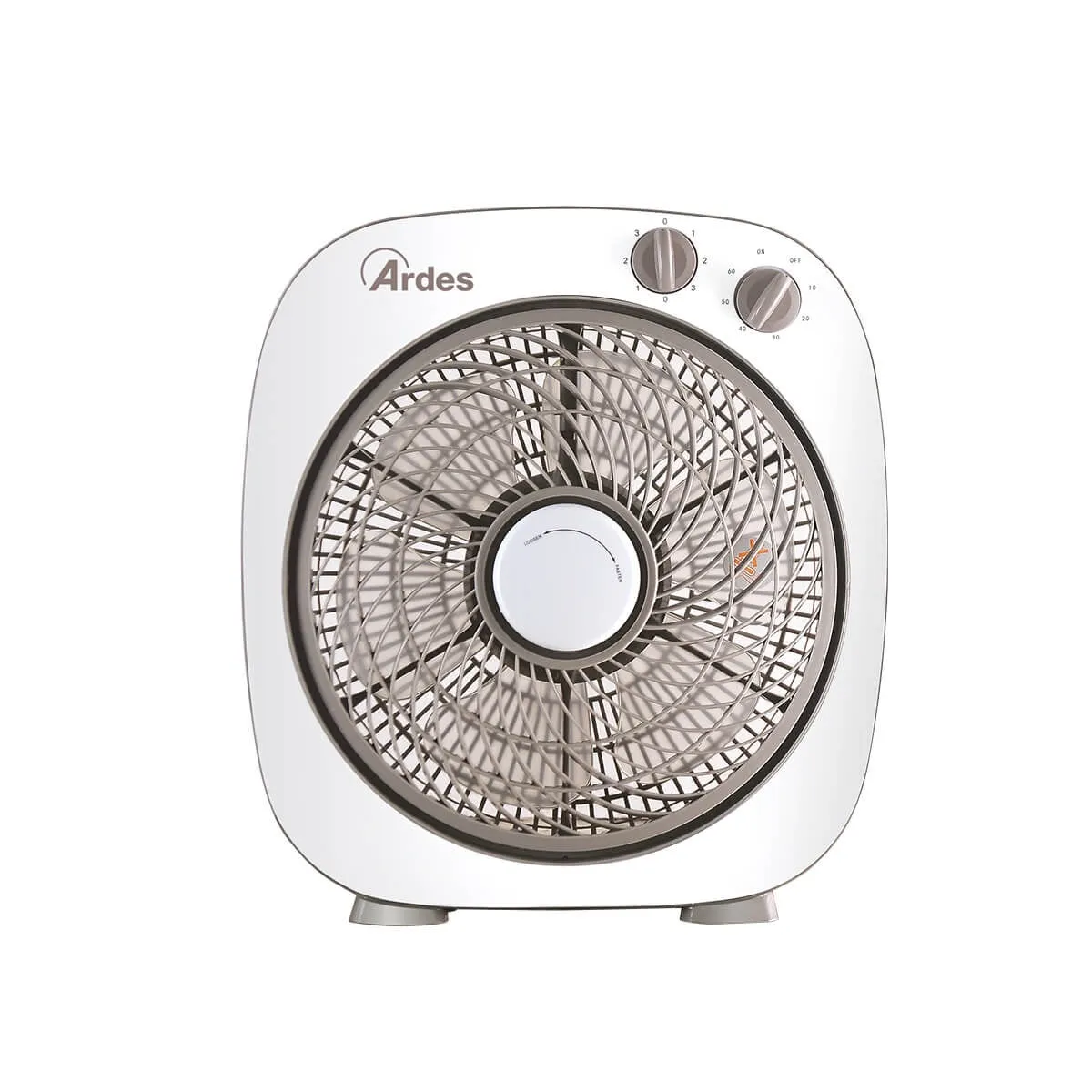 Ventilatore da Appoggio 45W con Timer