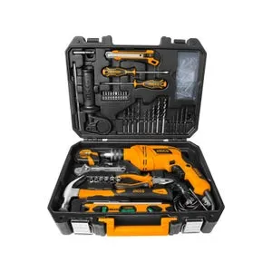 TRAPANO INGCO 650W + ACCESSORI VALIGIA HKTHP1102