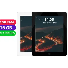 Apple iPad 4 AU - Excellent - Refurbished