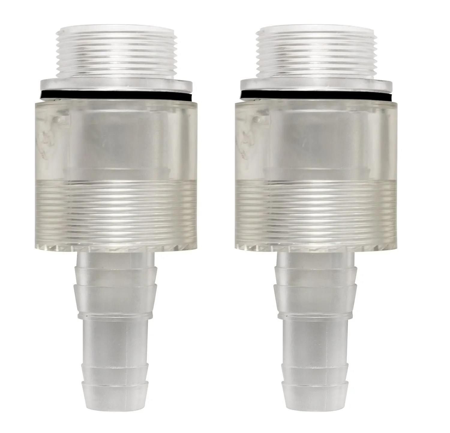 Superfish Uvc Verloopring 63/50&40/32/25 Slangtule 2 St - Overige -