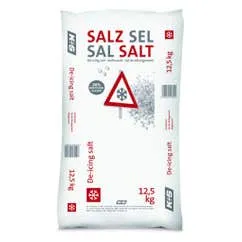 Strooizout 12.5 kg