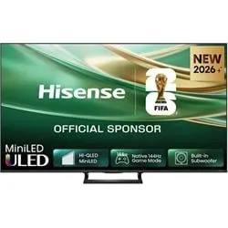 75" HISENSE 75E8S (2026)