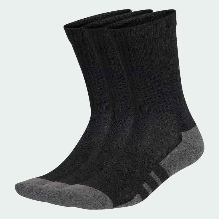 Essentials CLIMACOOL Crew Socks 3 Pairs