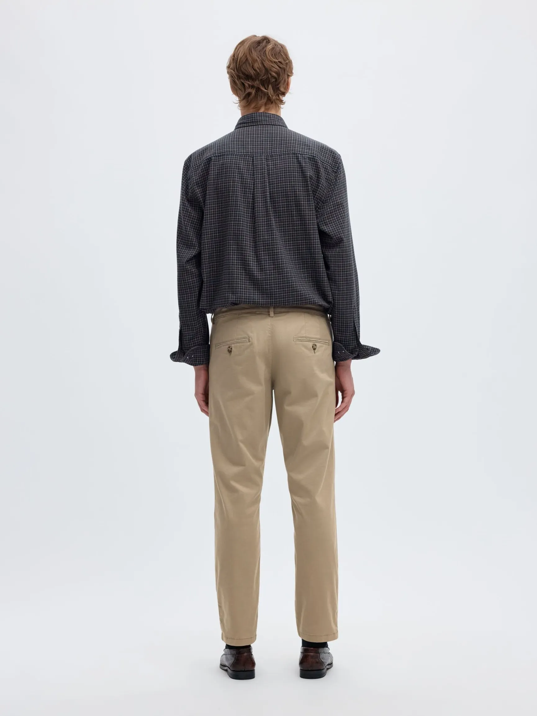 175 SLIM FIT FLEX CHINOS