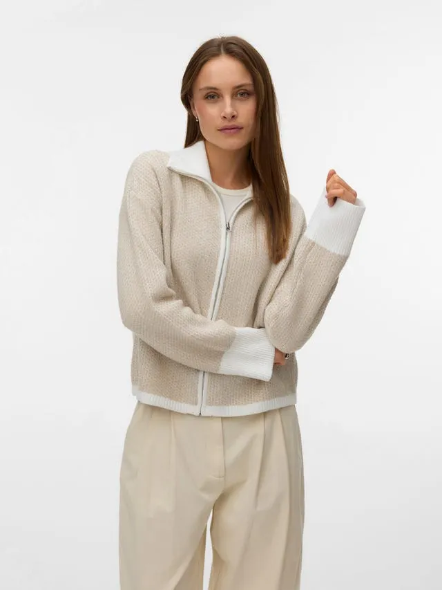 AWOLLIE Strikket cardigan