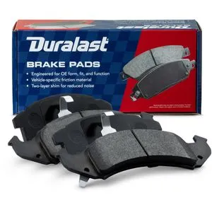 Balatas Semi-Metalicas Duralast MKD623