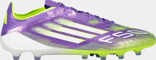 F50 Elite AG Q3 25, fotballsko kunstgress - Lilla