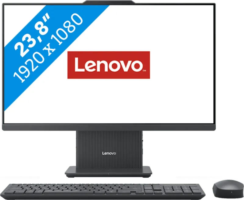 Lenovo IdeaCentre AIO 24IRH9 F0HN006GNY Qwerty