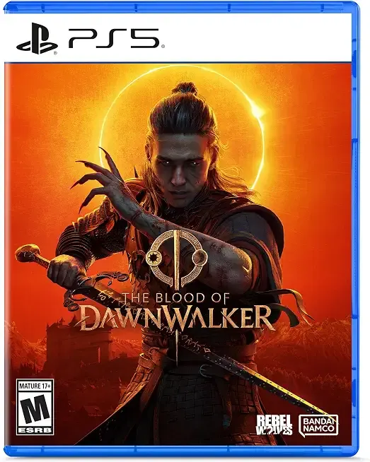 THE BLOOD OF DAWNWALKER: Day 1 Edition - PlayStation 5