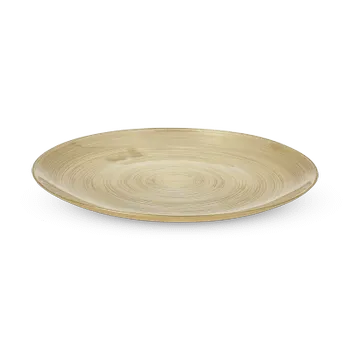 Bord GODRA Ø28 Glas Goud