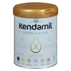 Milk-Based Powder With Iron Toddler 12-36 Months