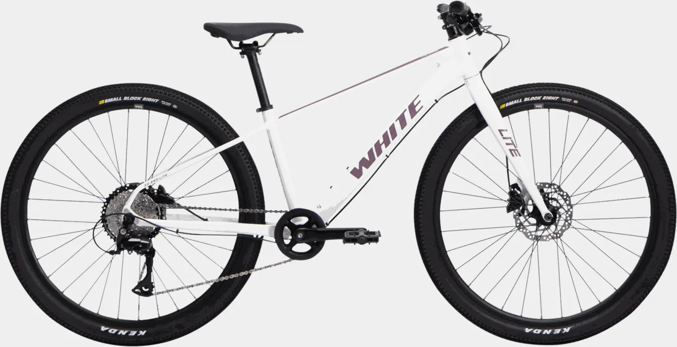 XC 260 Lite 25, terrengsykkel - Hvit