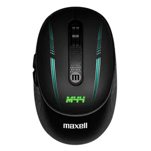 Mouse Maxell MOWL-MR1 Negro
