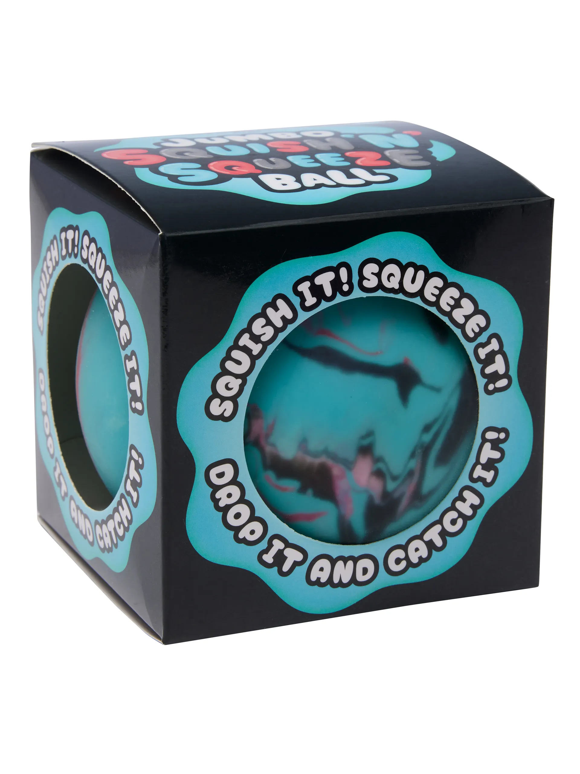 Jumbo Squish N Squeeze Ball