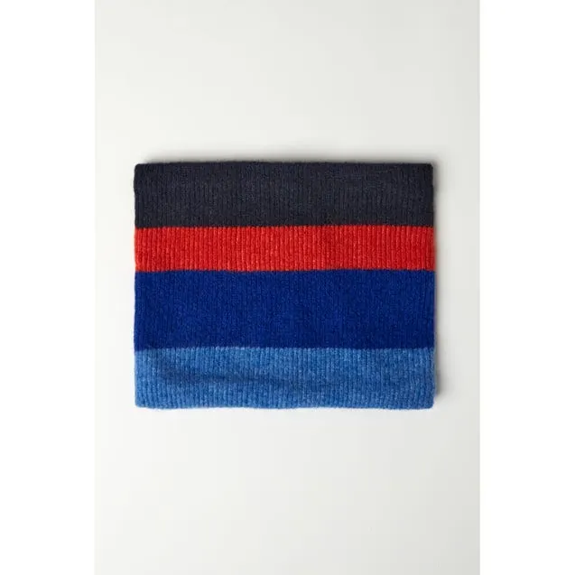 Kids colsjaal strepen