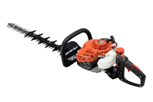 Tagliasiepi a scoppio 2 tempi 21.2 cm³ in acciaio ECHO HC2020RD/LAMA 2 lame da53.4 cm