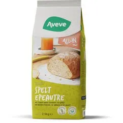 All-in broodmix speltbrood 2.5 kg