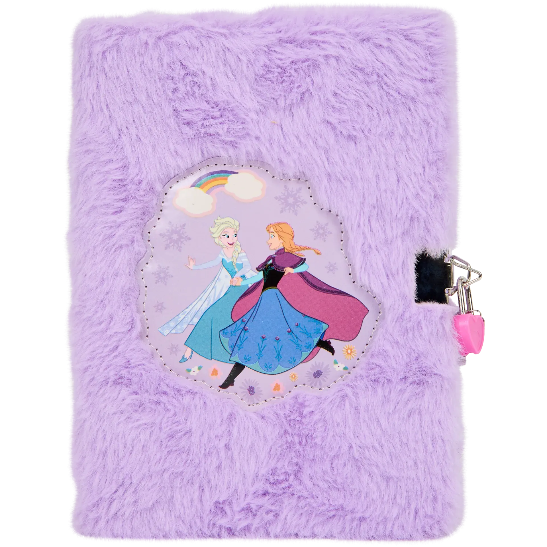 Diario di peluche A5