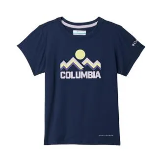 T-shirt à imprimé Tech Trail™ pour fille