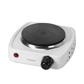 Fornello Elettrico con piastra in ghisa 500 Watt