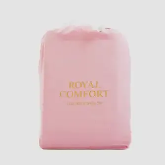 Royal Comfort Linen Blend Sheet Set