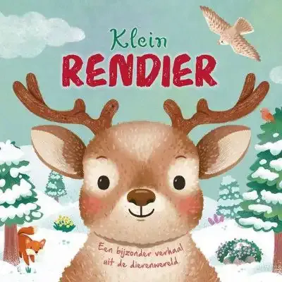 Klein rendier<br>