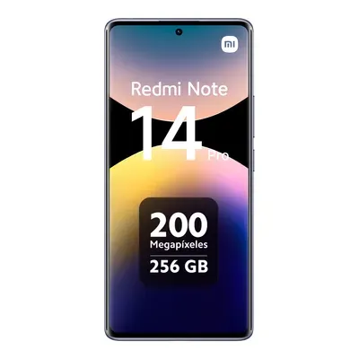 Xiaomi Redmi Note 14 Pro 8/256GB Aurora Purple (61373)