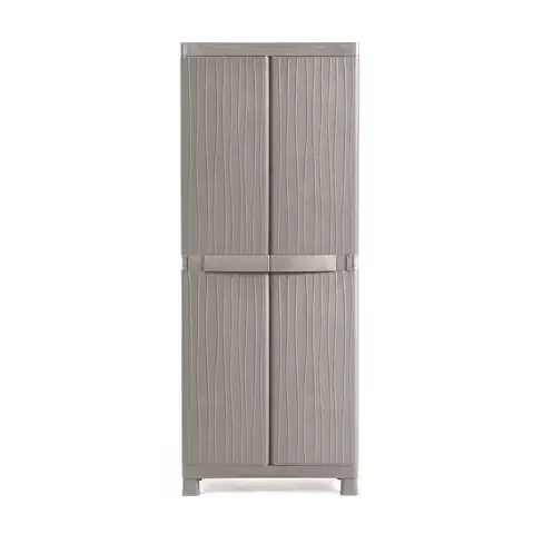 Armario Grande Taupe