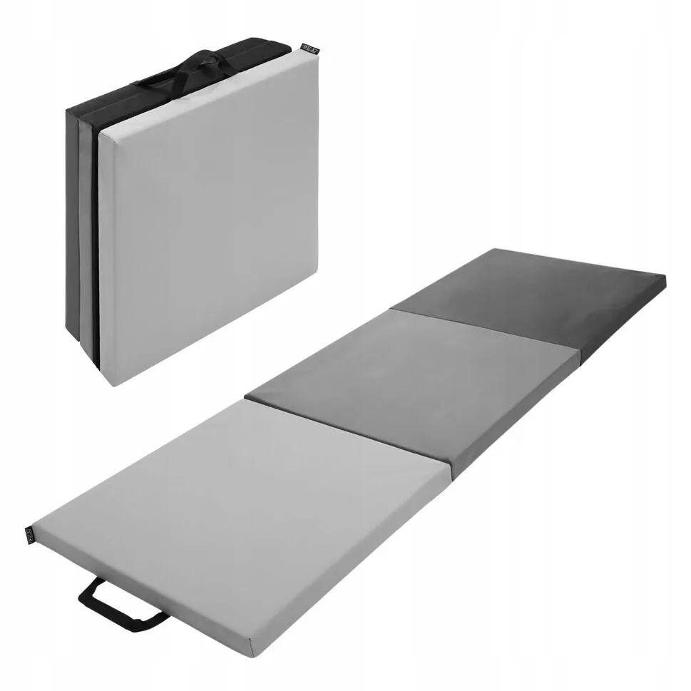 Skládací gymnastická podložka