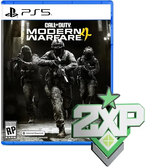 Call of Duty: Modern Warfare 4 | Standard Edition | PlayStation 5