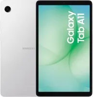 Galaxy Tab A11 (64GB) WiFi Tablet silber