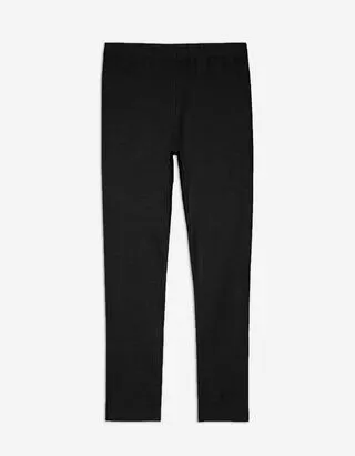Leggings - Effetto termico - Nero