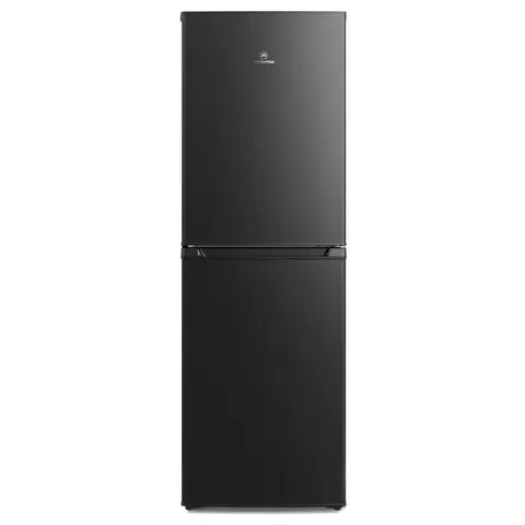 Refrigerador 248L Frío Directo Bottom Freezer MED250B Negro