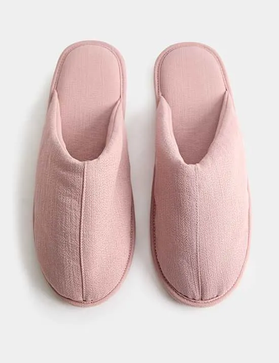 Mule Slippers