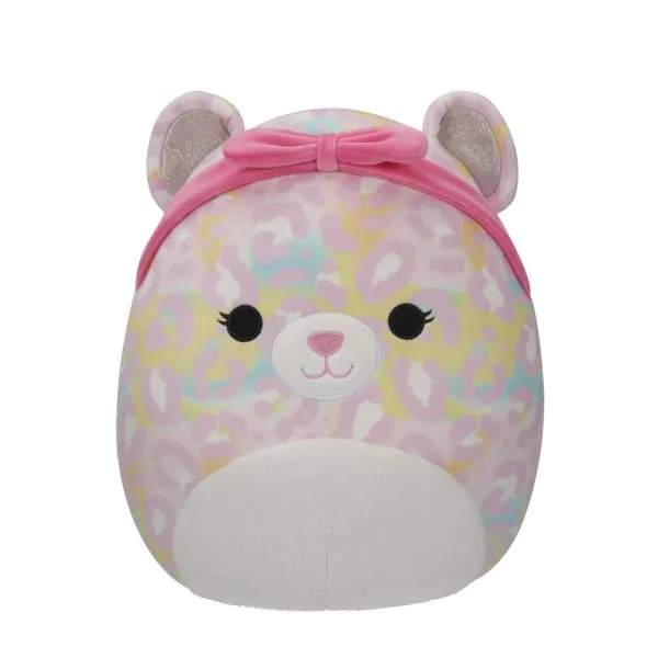 Squishmallows 30 cm P19 Michaela Leopard