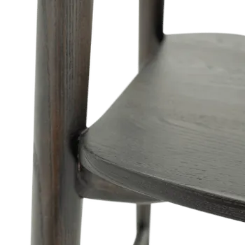 Barstoel HJALMAR Ash Wood Havana